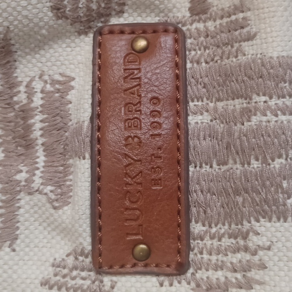 Lucky Brand Hobo Bag - Picture 3 of 13